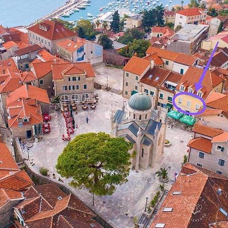 Apartment Old Town Milica Χέρτσεγκ Νόβι Εξωτερικό φωτογραφία