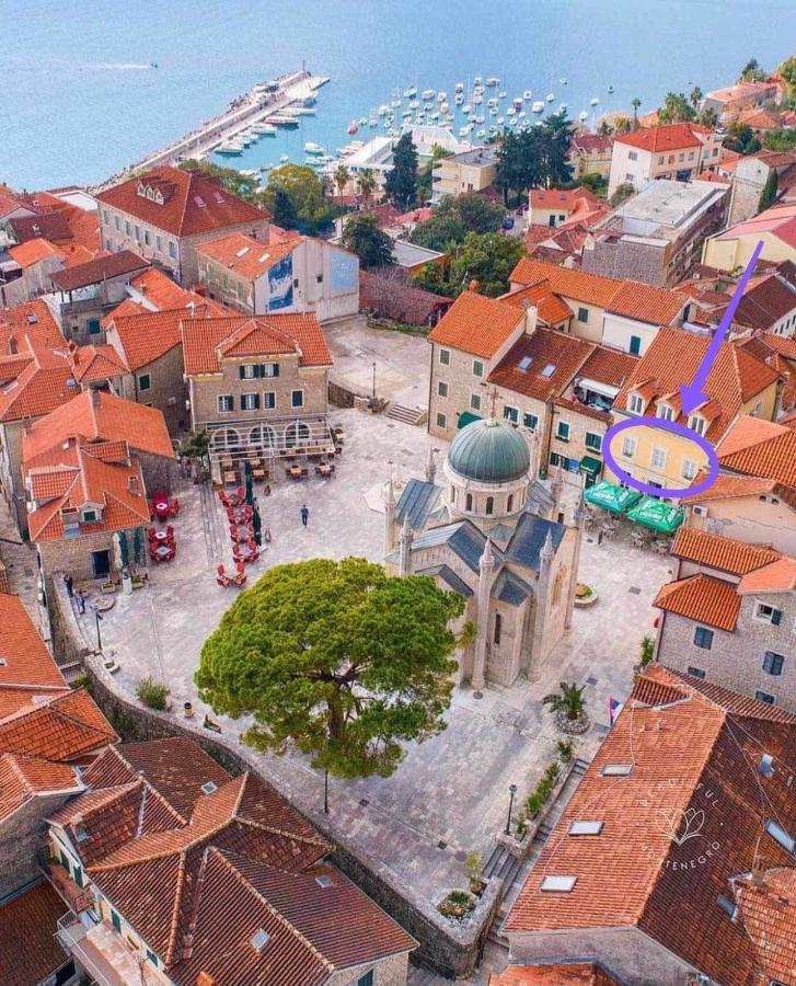 Apartment Old Town Milica Χέρτσεγκ Νόβι Εξωτερικό φωτογραφία